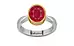 GoldCollet Ruby Ring Limited Quality (R9)