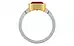 GoldCollet Ruby Ring Limited Quality (R9)