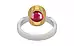 GoldCollet Ruby Ring Limited Quality (R9)