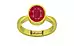 Panchdhatu Ruby Ring Limited Quality (R9)