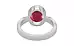 GoldCap Ruby Ring Prime Quality (R9)