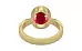Ashtadhatu Ruby Ring Rare Quality (R9)