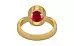 Gold Ruby Ring Rare Quality (R9)