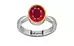 GoldCap Ruby Ring Rare Quality (R9)