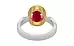 GoldCollet Ruby Ring Rare Quality (R9)