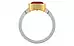 GoldCollet Ruby Ring Rare Quality (R9)