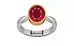 GoldCollet Ruby Ring Rare Quality (R9)