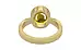 Ashtadhatu Thailand Yellow Sapphire Ring Limited Quality (R9)