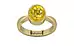 Ashtadhatu Thailand Yellow Sapphire Ring Limited Quality (R9)