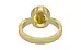 Ashtadhatu Thailand Yellow Sapphire Ring Prime Quality (R9)