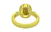 Panchdhatu Thailand Yellow Sapphire Ring Prime Quality (R9)