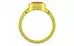 Panchdhatu Thailand Yellow Sapphire Ring Prime Quality (R9)