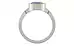Goldcap Ceylon Blue Sapphire Ring Fine Quality (R9)