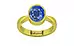 Panchdhatu Ceylon Blue Sapphire Ring Limited Quality (R9)