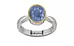 Goldcap Ceylon Blue Sapphire Ring Prime Quality (R9)