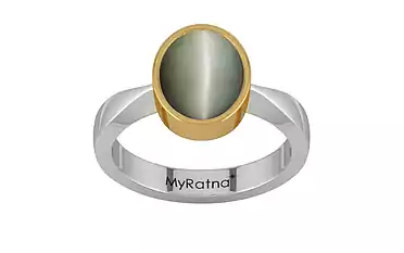 GoldCollet Cat's Eye Ring Fine Quality (R9)