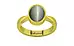 Panchdhatu Cat's Eye Ring Fine Quality (R9)