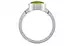Sterling Silver Cat's Eye Ring Limited Quality (R9)