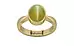 Ashtadhatu Cat's Eye Ring Limited Quality (R9)