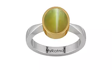 GoldCollet Cat's Eye Ring Limited Quality (R9)