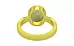 Panchdhatu Cat's Eye Ring Limited Quality (R9)