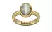 Ashtadhatu Cat's Eye Ring Prime Quality (R9)