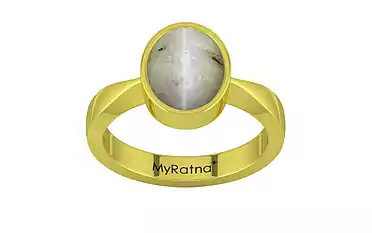 Panchdhatu Cat's Eye Ring Prime Quality (R9)