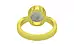 Panchdhatu Cat's Eye Ring Prime Quality (R9)