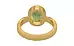 Gold Cat's Eye Ring Rare Quality (R9)