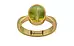 Gold Cat's Eye Ring Rare Quality (R9)