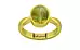 Panchdhatu Cat's Eye Ring Rare Quality (R9)
