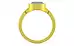 Panchdhatu Ceylon White Sapphire Ring Fine Quality (R9)