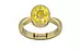 Ashtadhatu Ceylon Yellow Sapphire Ring Limited Quality (R9)
