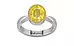 GoldCap Ceylon Yellow Sapphire Ring Limited Quality (R9)
