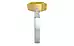 GoldCollet Ceylon Yellow Sapphire Ring Limited Quality (R9)
