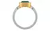 GoldCollet Emerald Ring Fine Quality (R9)