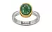 GoldCollet Emerald Ring Fine Quality (R9)