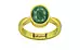 Panchdhatu Emerald Ring Fine Quality (R9)
