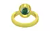 Panchdhatu Emerald Ring Fine Quality (R9)