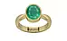 Ashtadhatu Emerald Ring Limited Quality (R9)