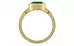 Ashtadhatu Emerald Ring Limited Quality (R9)