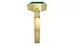 Ashtadhatu Emerald Ring Limited Quality (R9)