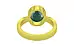 Panchdhatu Emerald Ring Prime Quality (R9)