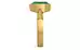Gold Emerald Ring Rare Quality (R9)