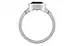 Sterling Silver Hessonite Garnet Ring Fine Quality (R9)