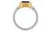 GoldCollet Hessonite Garnet Ring Fine Quality (R9)