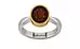 GoldCollet Hessonite Garnet Ring Fine Quality (R9)