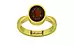 Panchdhatu Hessonite Garnet Ring Fine Quality (R9)