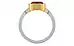 GoldCollet Hessonite Garnet Ring Limited Quality (R9)
