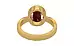 Gold Hessonite Garnet Ring Prime Quality (R9)